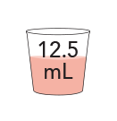 12.5 ml cup
