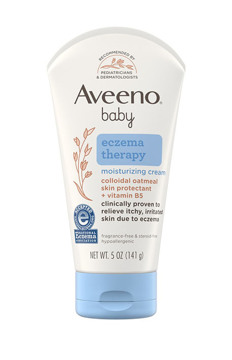 Aveeno baby eczema therapy