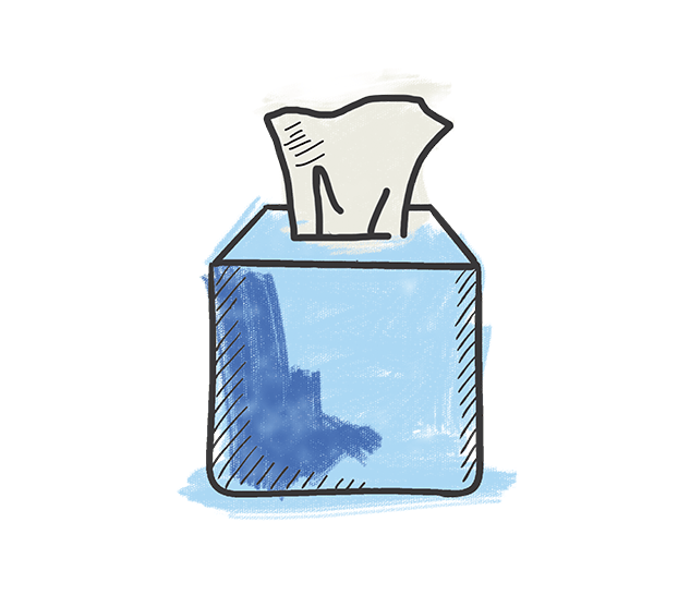 tissue icon