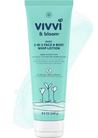 2-in-1 Face & Body Whip Lotion