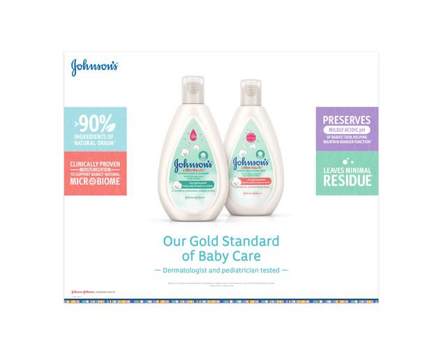 Our Gold Standard of Baby Care